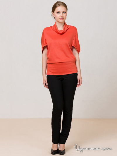 Блуза Remix, цвет оранжевый