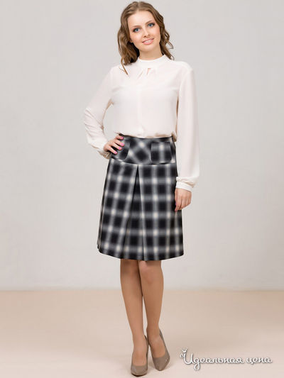 Юбка Remix, цвет черный