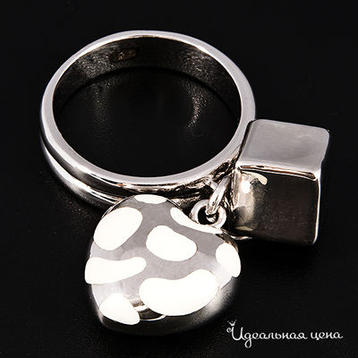 Кольцо Steelissimo