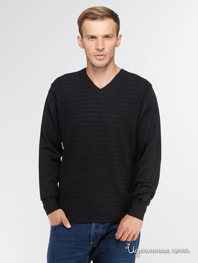Пуловер Totallook, цвет черный