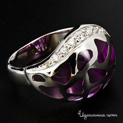 Кольцо Steelissimo