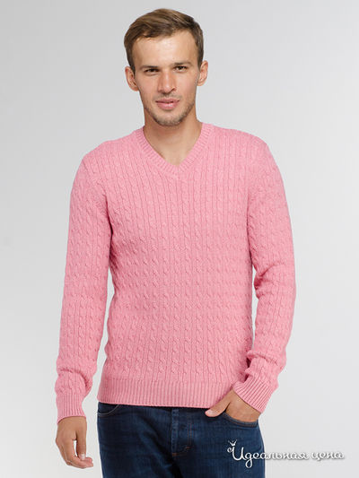Пуловер Totallook, цвет розовый