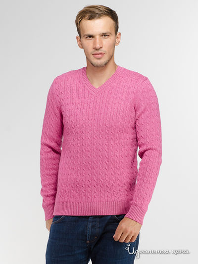 Пуловер Totallook, цвет фуксия