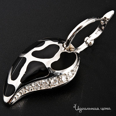 Серьги Steelissimo