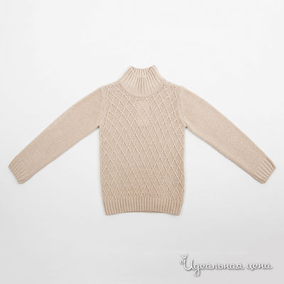 Свитер Button Blue, цвет бежевый