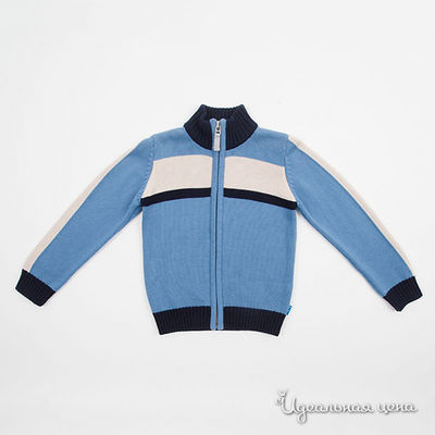 Жакет Button Blue, цвет голубой