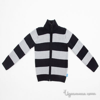 Жакет Button Blue, цвет серый, черный