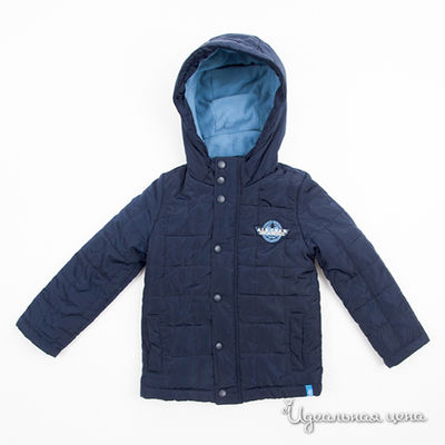 Куртка Button Blue, цвет темно-синий