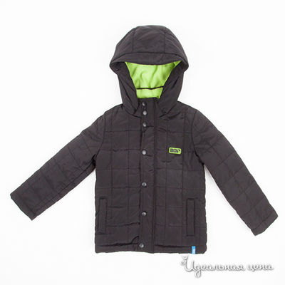 Куртка Button Blue, цвет черный