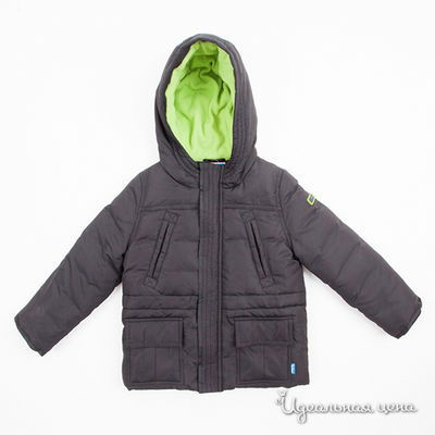 Куртка Button Blue, цвет черный