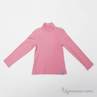 Водолазка Button Blue, цвет розовый