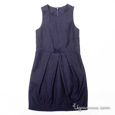 Сарафан Button Blue, цвет темно-синий