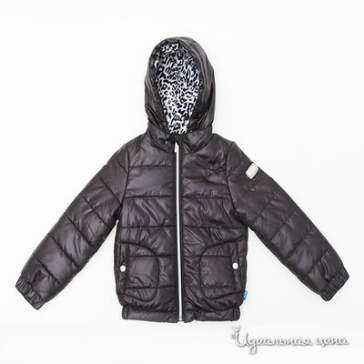 Куртка Button Blue, цвет черный