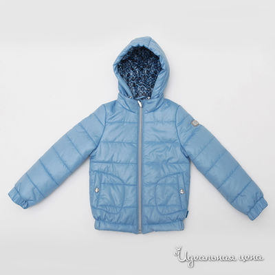 Куртка Button Blue, цвет голубой