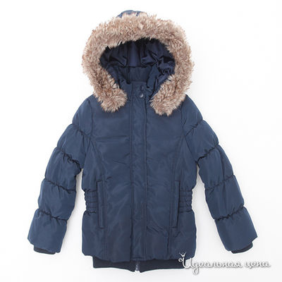 Куртка Button Blue, цвет темно-синий