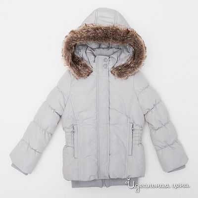 Куртка Button Blue, цвет серый