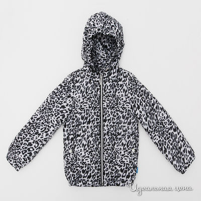 Куртка Button Blue, цвет белый, черный