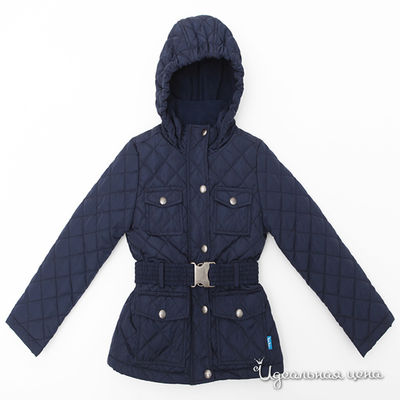 Куртка Button Blue, цвет темно-синий