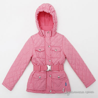 Куртка Button Blue, цвет розовый