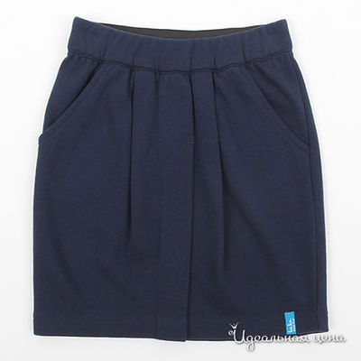 Юбка Button Blue, цвет темно-синий