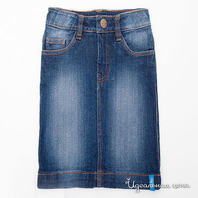 Юбка Button Blue, цвет синий