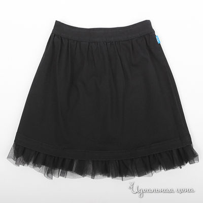 Юбка Button Blue, цвет черный