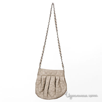 Сумка Lux Mix, цвет цвет серо-бежевый