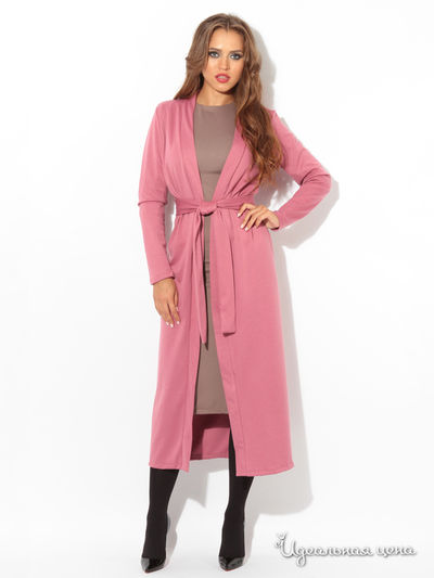 Кардиган Tutto Bene, цвет розовый