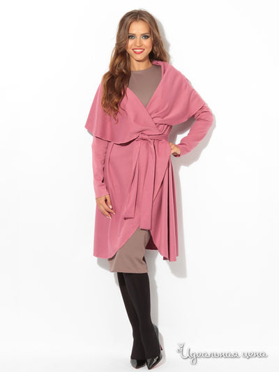 Кардиган Tutto Bene, цвет розовый