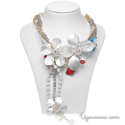 Колье Migura, цвет мультиколор