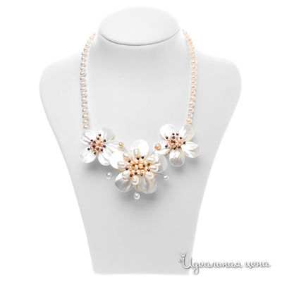 Колье Migura, цвет мультиколор