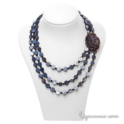 Колье Migura, цвет мультиколор