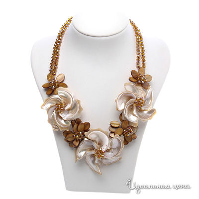 Колье Migura, цвет мультиколор