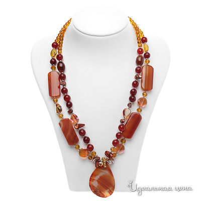 Колье Migura, цвет мультиколор