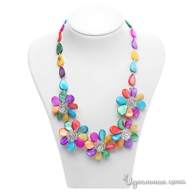 Колье Migura, цвет мультиколор