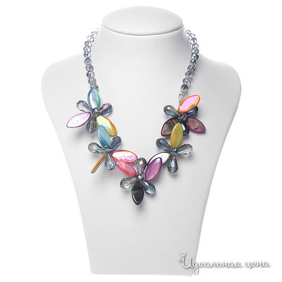 Колье Migura, цвет мультиколор