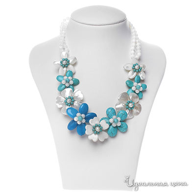 Колье Migura, цвет мультиколор