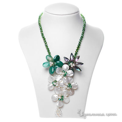 Колье Migura, цвет мультиколор