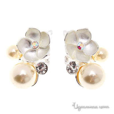 Серьги Migura, цвет мультиколор