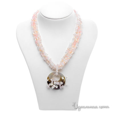 Колье Migura, цвет мультиколор