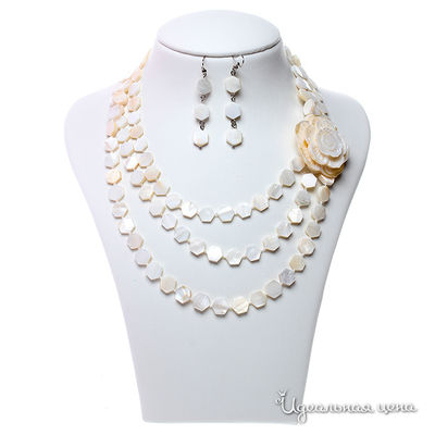 Комплект Migura, цвет белый