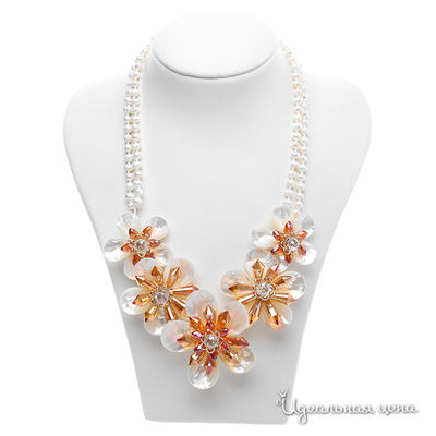 Колье Migura, цвет мультиколор