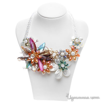 Колье Migura, цвет мультиколор