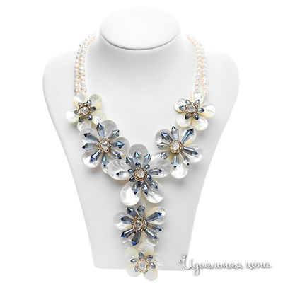 Колье Migura, цвет мультиколор