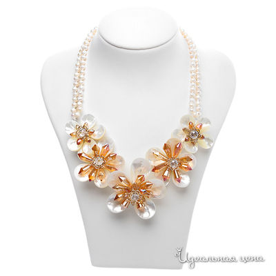 Колье Migura, цвет мультиколор