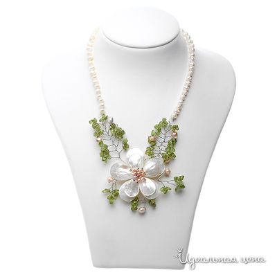 Колье Migura, цвет мультиколор