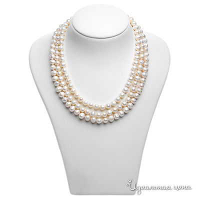 Колье Migura, цвет белый