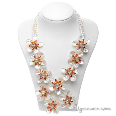 Колье Migura, цвет мультиколор