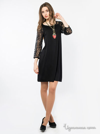 Платье Hi1, цвет черный