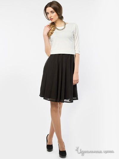 Блуза Hi1, цвет белый